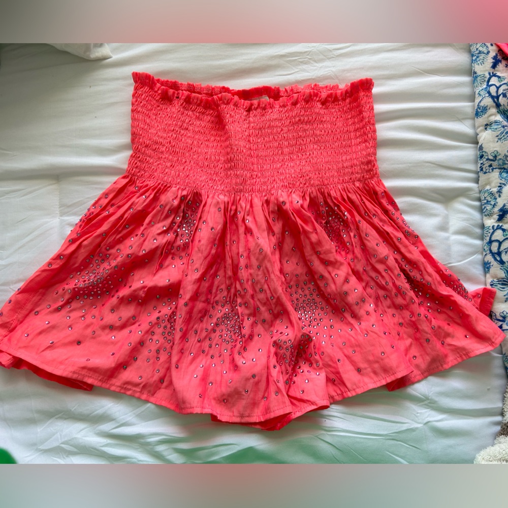 Queen of sparkles shorts!